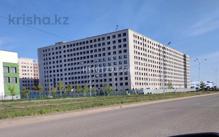 1-комнатная квартира · 21.8 м² · 3/9 этаж, Е-128 — Коргалжынское шоссе/ Е-128 за 10 млн ₸ в Астане, Нура р-н — фото 2