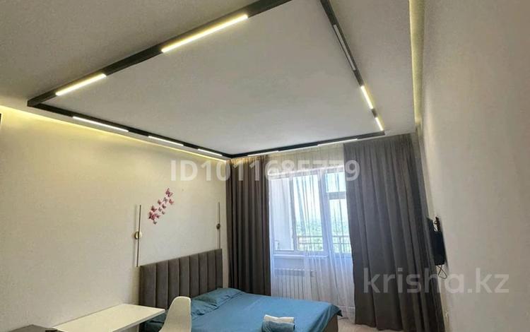 1-бөлмелі пәтер · 38 м² · 11/12 қабат, мкр Орбита-3, Торайгырова 21/1 — Мустафина, бағасы: 14 000 ₸ в Алматы, Бостандыкский р-н — фото 2
