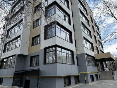 3-бөлмелі пәтер · 124 м² · 4/5 қабат, Сазда-2 , Марат оспанова 52, бағасы: 49.3 млн ₸ в Актобе