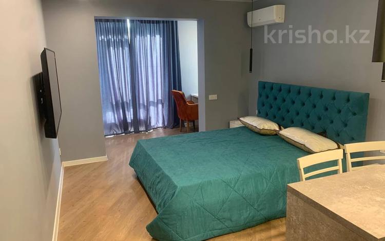 1-комнатная квартира · 37 м² · 8/17 этаж, Толе би 185А за 41.8 млн ₸ в Алматы, Алмалинский р-н — фото 6