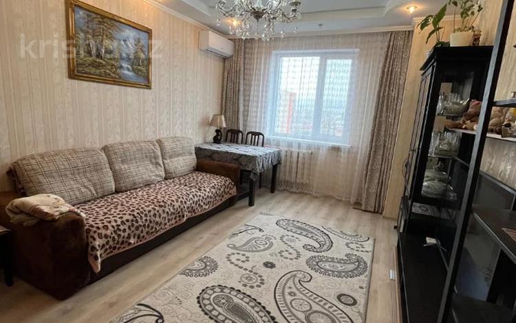 2-комнатная квартира, 60 м², 12/13 этаж, Кошкарбаева 44 за 23 млн 〒 в Астане, Алматы р-н — фото 18