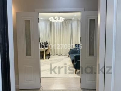 2-бөлмелі пәтер · 75 м² · 10/12 қабат, 17-й микрорайон, 17 мкр. 26/5 — Рядом с Аллеей, бағасы: 42 млн ₸ в Шымкенте, Аль-Фарабийский р-н