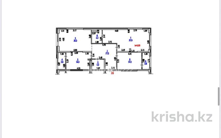 3-комнатная квартира · 115 м² · 5/9 этаж, Егизбаева 9/5 за 119 млн ₸ в Алматы, Бостандыкский р-н — фото 2