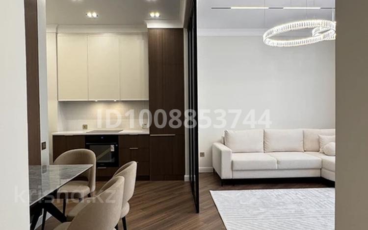 3-комнатная квартира · 77 м² · 12/21 этаж, Мангилик Ел 62 за 74.5 млн ₸ в Астане, Есильский р-н — фото 31