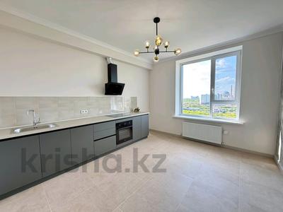 3-бөлмелі пәтер · 98.5 м² · 9 қабат, Е-321 6/2 — Напротив новой мечети, Мәңгілік ел/Хусейн бен Талал, бағасы: 60 млн ₸ в Астане, Есильский р-н