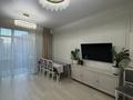 2-бөлмелі пәтер · 82.3 м² · 5/9 қабат, А98 4 — Болекпаева,4, бағасы: 55 млн ₸ в Астане, Алматы р-н