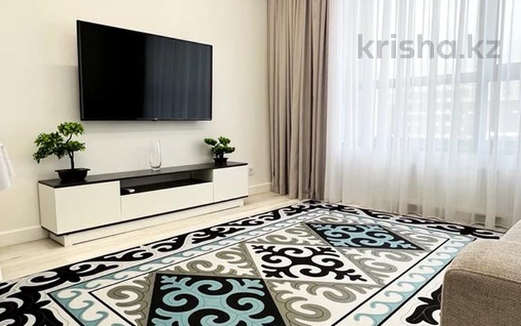 2-комнатная квартира · 50 м² · 9/12 этаж, Розыбакиева 336 — Ескараева за 35 000 ₸ в Алматы, Бостандыкский р-н — фото 2