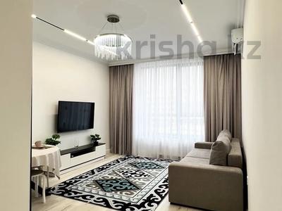 2-бөлмелі пәтер · 50 м² · 9/12 қабат, Розыбакиева 336 — Ескараева, бағасы: 35 000 ₸ в Алматы, Бостандыкский р-н