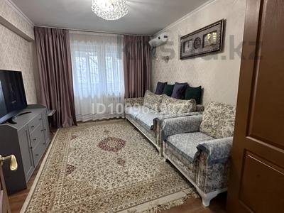 3-комнатная квартира · 83.7 м² · 3/5 этаж, Сейфуллина 18/3 — Чернышевского за 58 млн 〒 в Алматы, Турксибский р-н