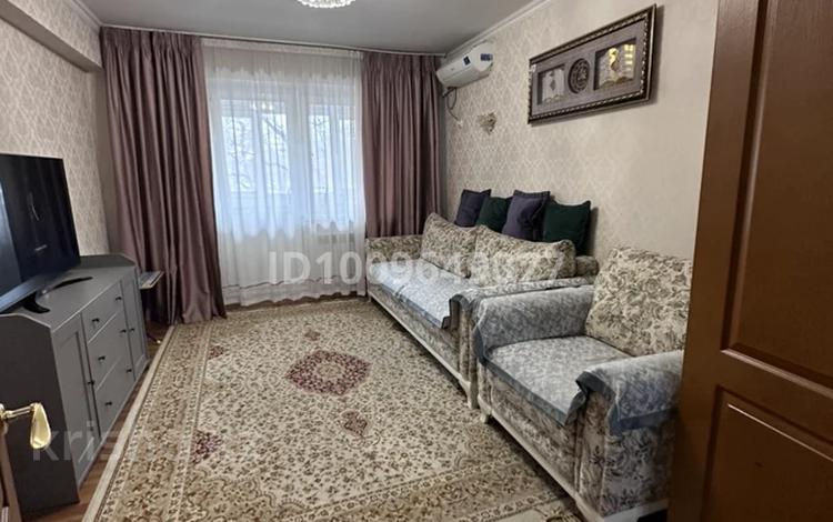 3-бөлмелі пәтер · 83.7 м² · 3/5 қабат, Сейфуллина 18/3 — Чернышевского, бағасы: 58 млн ₸ в Алматы, Турксибский р-н — фото 2