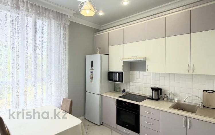 1-бөлмелі пәтер · 41 м² · 3/10 қабат, Бокейхана 25, бағасы: 29 млн ₸ в Астане, Есильский р-н — фото 2