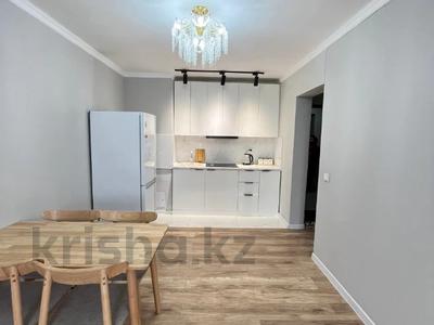 2-бөлмелі пәтер · 48 м² · 2/9 қабат, микрорайон Аккент, бағасы: 29.5 млн ₸ в Алматы, Алатауский р-н