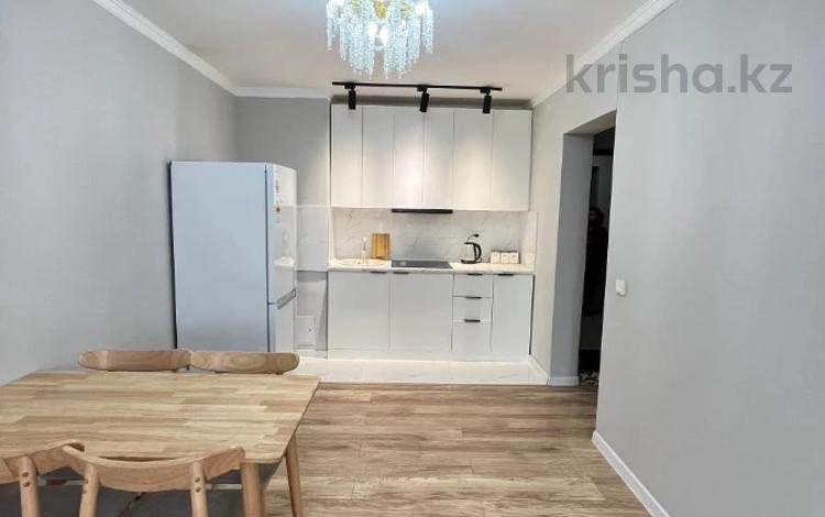 2-бөлмелі пәтер · 48 м² · 2/9 қабат, микрорайон Аккент, бағасы: 29.5 млн ₸ в Алматы, Алатауский р-н — фото 5