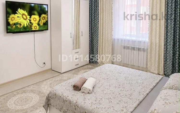 1-комнатная квартира · 55 м² · 1/5 этаж, мкр. Алтын орда 360 — Мангилик ел за 5 000 ₸ в Актобе — фото 2