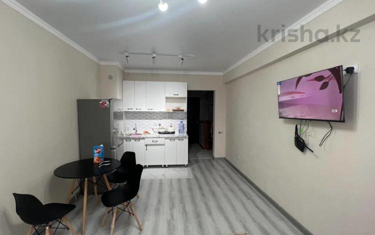 1-бөлмелі пәтер · 28.5 м² · 9/10 қабат, мкр Калкаман-2 8/3, бағасы: 18 млн 〒 в Алматы, Наурызбайский р-н — фото 2