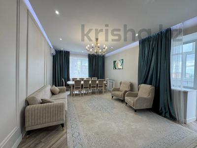 4-комнатная квартира · 139 м² · 4/10 этаж, мкр. Алтын орда, Алии Молдагуловой 66/2 за 68 млн 〒 в Актобе