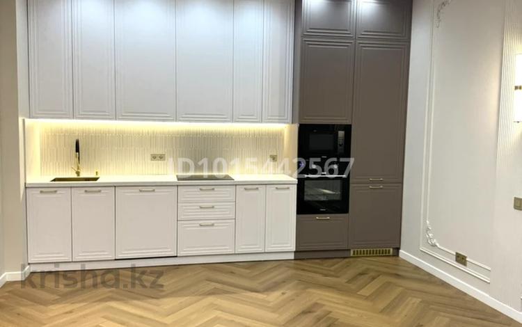 3-комнатная квартира · 72 м² · 2/12 этаж, Туран 39 за 71.8 млн ₸ в Астане, Нура р-н — фото 2