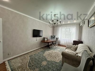 3-бөлмелі пәтер · 80.8 м² · 6/10 қабат, Мусрепова 6, бағасы: 35.5 млн ₸ в Астане, Алматы р-н