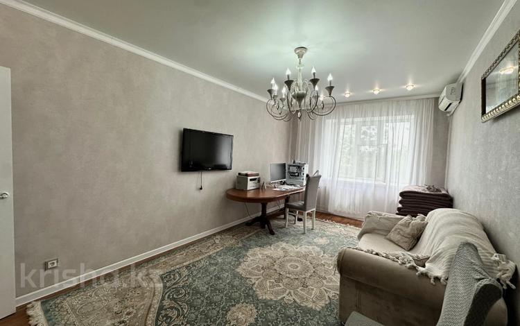 3-бөлмелі пәтер · 80.8 м² · 6/10 қабат, Мусрепова 6, бағасы: 35.5 млн ₸ в Астане, Алматы р-н — фото 4
