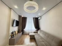 2-комнатная квартира · 63.5 м² · 10/12 этаж, Туран 52/5, 52/6, 52/7 за 61 млн 〒 в Астане, Есильский р-н