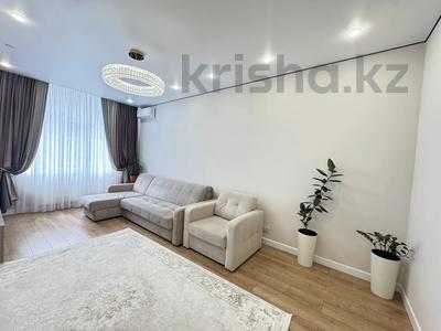 2-комнатная квартира · 63.5 м² · 10/12 этаж, Туран 52/5, 52/6, 52/7 за 57 млн ₸ в Астане, Есильский р-н