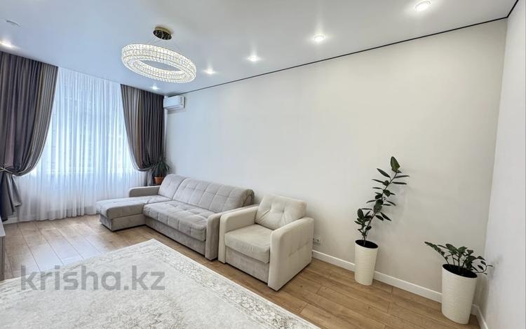 2-комнатная квартира · 63.5 м² · 10/12 этаж, Туран 52/5, 52/6, 52/7 за 57 млн ₸ в Астане, Есильский р-н — фото 20