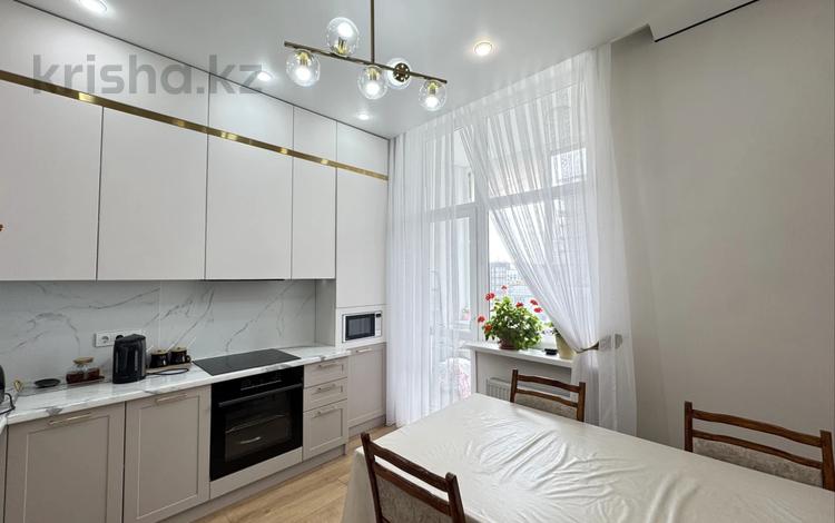 2-бөлмелі пәтер · 63.5 м² · 10/12 қабат, Туран 52/5, 52/6, 52/7, бағасы: 57 млн ₸ в Астане, Есильский р-н — фото 23
