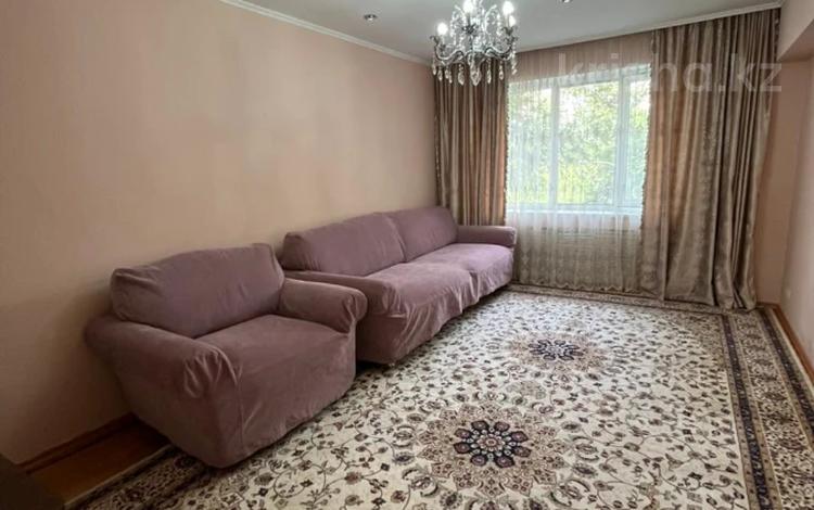 3-комнатная квартира · 69.6 м² · 3/5 этаж, Навои за 50.5 млн ₸ в Алматы, Бостандыкский р-н — фото 8