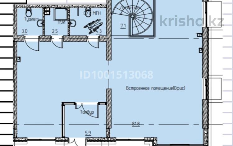 Еркін · 103 м², бағасы: 772 500 ₸ в Алматы, Турксибский р-н — фото 2