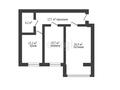 2-комнатная квартира · 86 м² · 4/5 этаж, мкр. Алтын орда за 27.5 млн ₸ в Актобе — фото 3