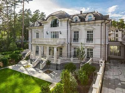 Отдельный дом · 10 комнат · 2800 м² · 60 сот., Токпанова — Триатлон парк за 3.6 млрд 〒 в Астане, Алматы р-н