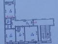 3-бөлмелі пәтер · 61.6 м² · 2/6 қабат, Ледовского 37 — БСМП, бассейн ""Толкын"",., бағасы: ~ 26.3 млн ₸ в Павлодаре — фото 2