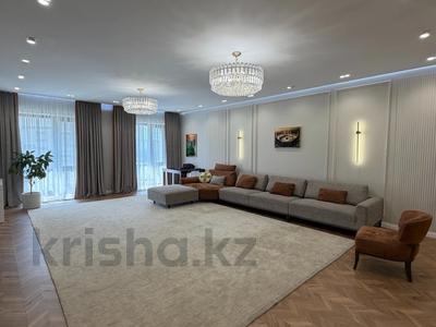 4-бөлмелі пәтер · 236 м² · 4/5 қабат, мкр Ерменсай, Ушкемпирова 42, бағасы: 315 млн ₸ в Алматы, Бостандыкский р-н