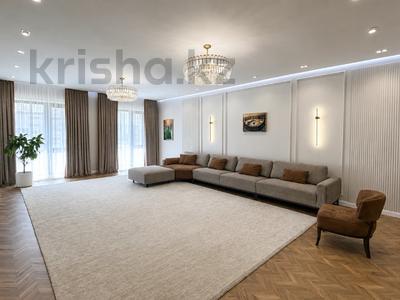 4-комнатная квартира · 236 м² · 4/5 этаж, мкр Ерменсай, Ушкемпирова 42 за 300 млн ₸ в Алматы, Бостандыкский р-н