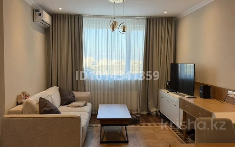 2-комнатная квартира · 43 м² · 8/16 этаж, Аль Фараби 44/1 за 34.4 млн ₸ в Астане, Есильский р-н — фото 2