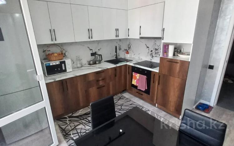 3-бөлмелі пәтер, 90 м², 8/12 қабат, мкр Шугыла, Коктерек — метро, бағасы: 45.5 млн 〒 в Алматы, Наурызбайский р-н — фото 16