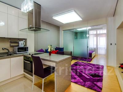1-комнатная квартира · 45 м² · 22/30 этаж, Кошкарбаева 10/1 — Тауелсиздик за 22 000 ₸ в Астане, Алматы р-н