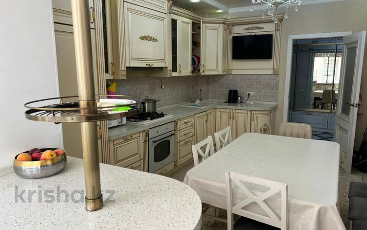 4-комнатная квартира · 124.9 м² · 2/5 этаж, мкр. Алтын орда, ораза татеулы за 44 млн ₸ в Актобе — фото 4