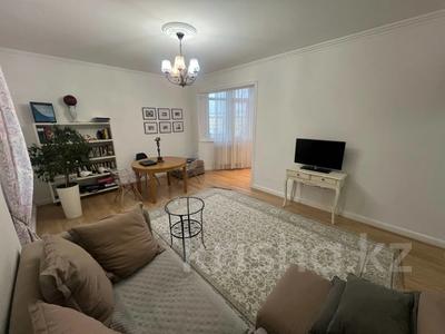 2-комнатная квартира · 66 м² · 6/10 этаж, Кенесары хана за 42 млн ₸ в Алматы, Наурызбайский р-н