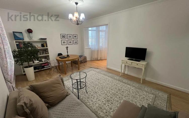 2-комнатная квартира · 66 м² · 6/10 этаж, Кенесары хана за 42 млн ₸ в Алматы, Наурызбайский р-н — фото 2