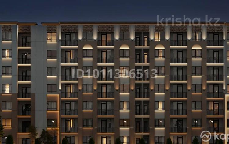 1-комнатная квартира · 37.4 м² · 2/7 этаж, Естай 39/2 — Кульджинский тракт за 19.5 млн ₸ в Алматинской обл., Талгарский р-н — фото 2