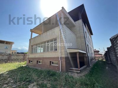 Отдельный дом · 10 комнат · 750 м² · 10 сот., Аль-Фараби 120 за 350 млн 〒 в Алматы, Бостандыкский р-н