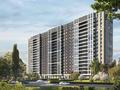 2-комнатная квартира · 54.18 м², Ауэзова 2А за ~ 34.7 млн 〒 в Алматы, Алмалинский р-н