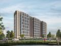 2-комнатная квартира · 54.18 м², Ауэзова 2А за ~ 34.7 млн 〒 в Алматы, Алмалинский р-н — фото 2
