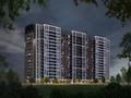 2-комнатная квартира · 54.18 м², Ауэзова 2А за ~ 34.7 млн 〒 в Алматы, Алмалинский р-н — фото 4