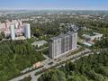 2-комнатная квартира · 54.18 м², Ауэзова 2А за ~ 34.7 млн 〒 в Алматы, Алмалинский р-н — фото 5