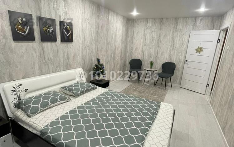 1-комнатная квартира · 34.6 м² · 3/5 этаж, Курмангазы 102 — Напротив Каспи банка за 15 000 ₸ в Уральске, мкр Школьник — фото 6