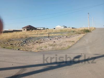 Жер телімі · 16 сотық, мкр Курсай — 21 канечныйынан кейин, бағасы: 8.5 млн ₸ в Шымкенте, Туран р-н
