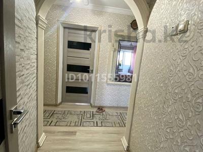 3-комнатная квартира · 64 м² · 3/4 этаж, Ниеткалиева 22 — Пр.Жамбыла-ул.Ниеткалиева за 26 млн ₸ в Таразе