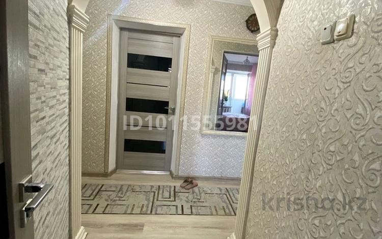 3-комнатная квартира · 64 м² · 3/4 этаж, Ниеткалиева 22 — Пр.Жамбыла-ул.Ниеткалиева за 26 млн ₸ в Таразе — фото 2